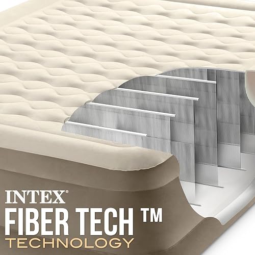Intex - 64428ND - Lit D'Appoint Ultra Plush Électrique - 2 Pers - 7