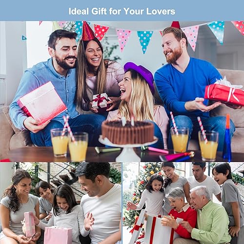 Miniatura 6 de Cámara digital 4K, cámara de vlogging de 56 MP con pantalla abatible de 3 pulgadas de 180 grados, zoom 16X de enfoque automático y cámara digital