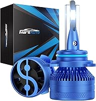 Vista 1 de Marsauto Bombillas 9012, superbrillantes, HIR2, paquete de 2