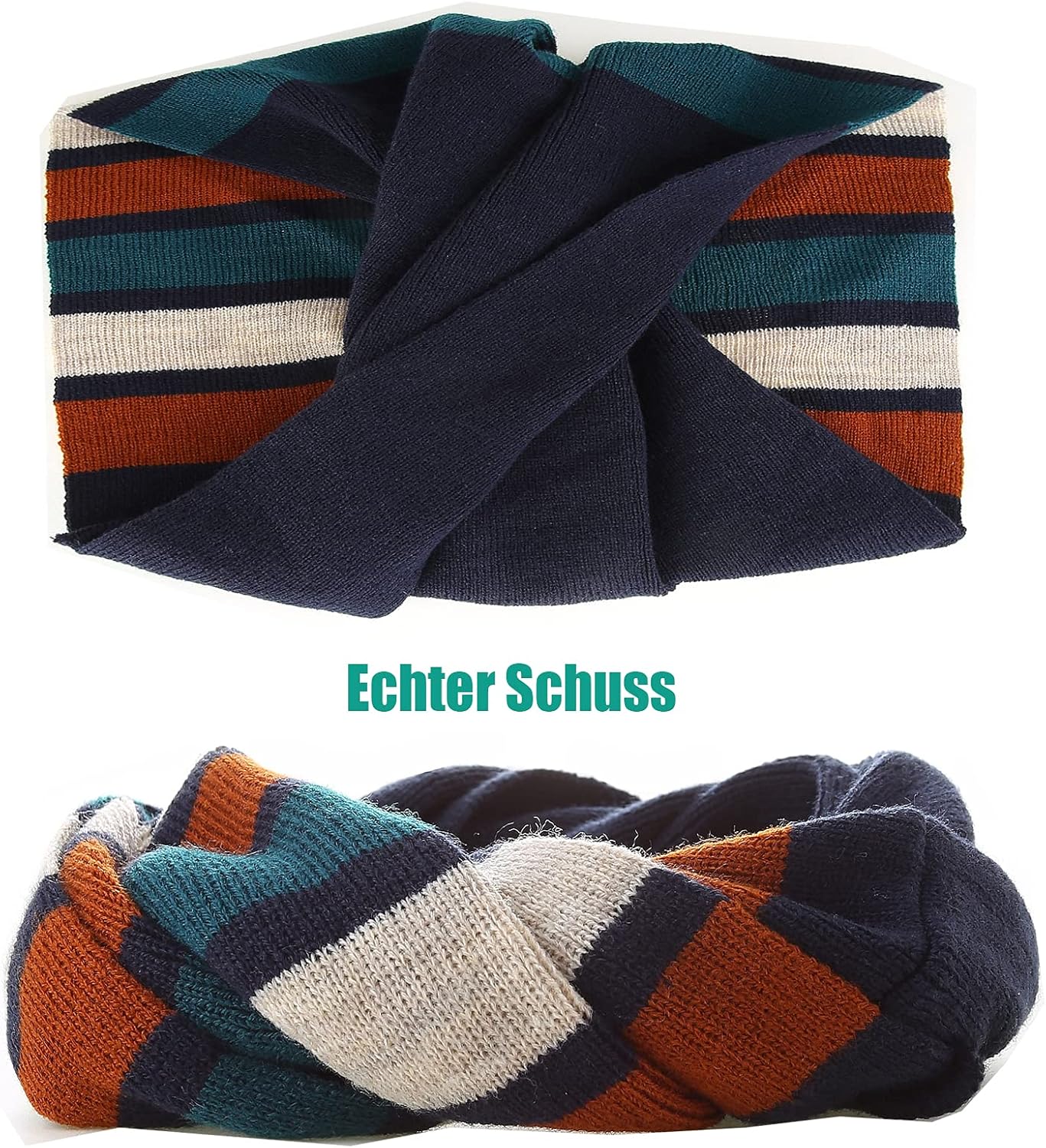 Boys Winter Hat Baby Beanies with Earflap Upgrade Fleece-Lined Skiing Toddler Hat - Image 3