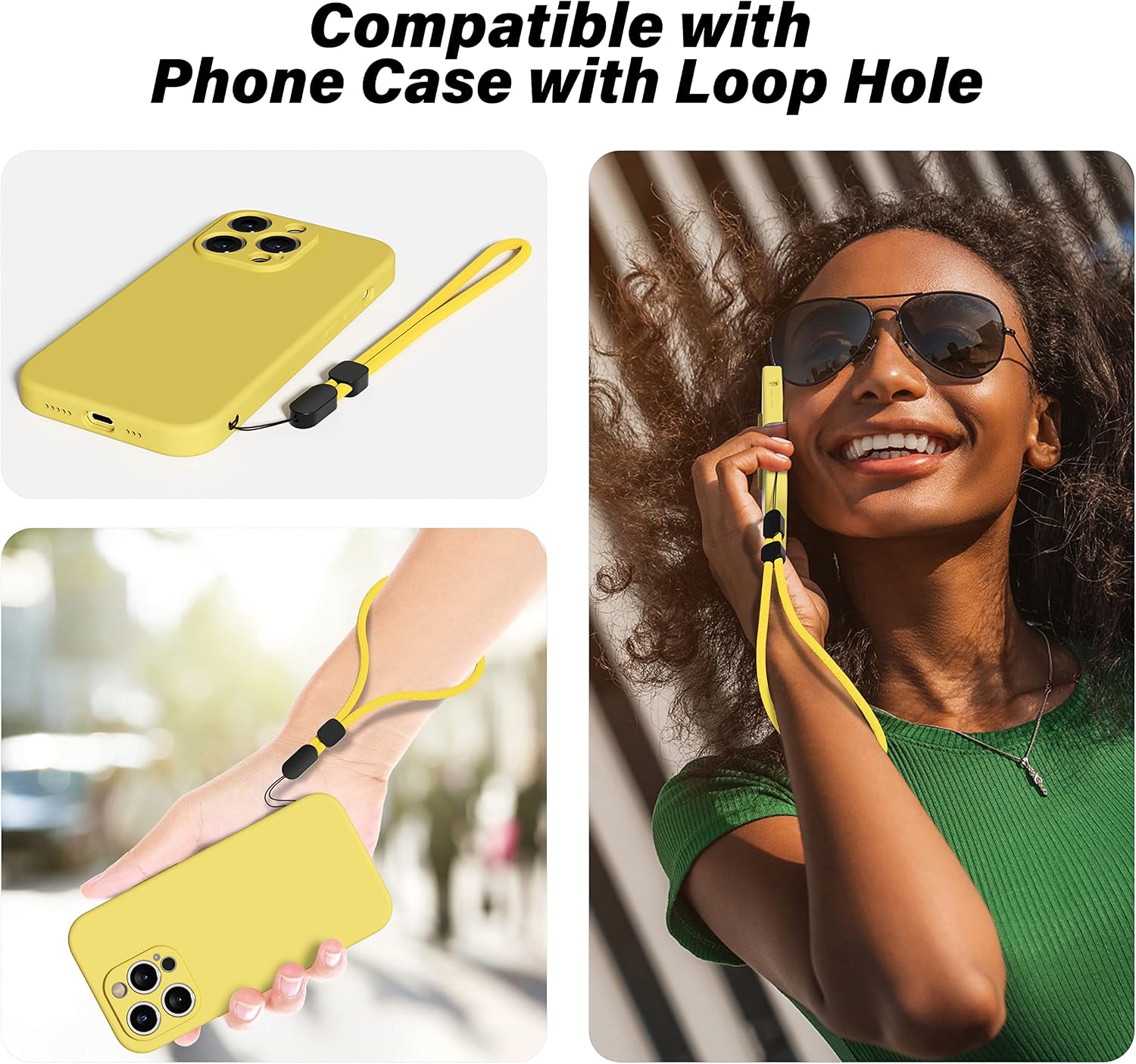 oakxco Lanyard Compatible with Airpods Pro 2 Loop image 3