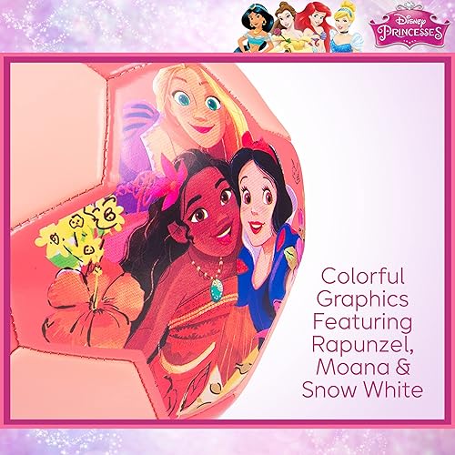 Miniatura 3 de Capelli Sport Pelota de fútbol de princesas Disney