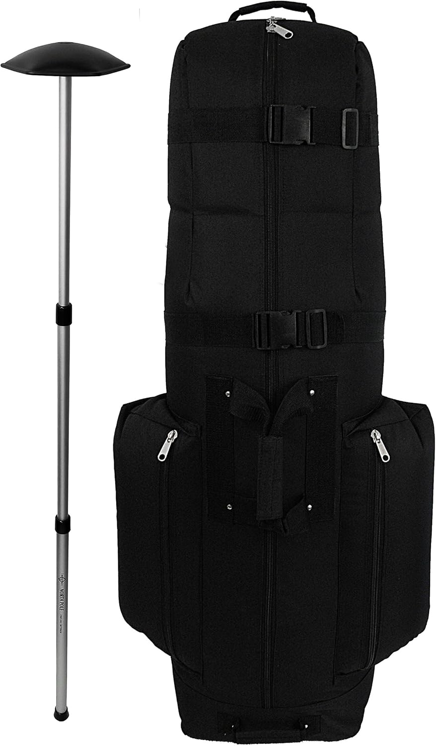 CaddyDaddy Golf CDX-10 Golf Bag Travel Cover