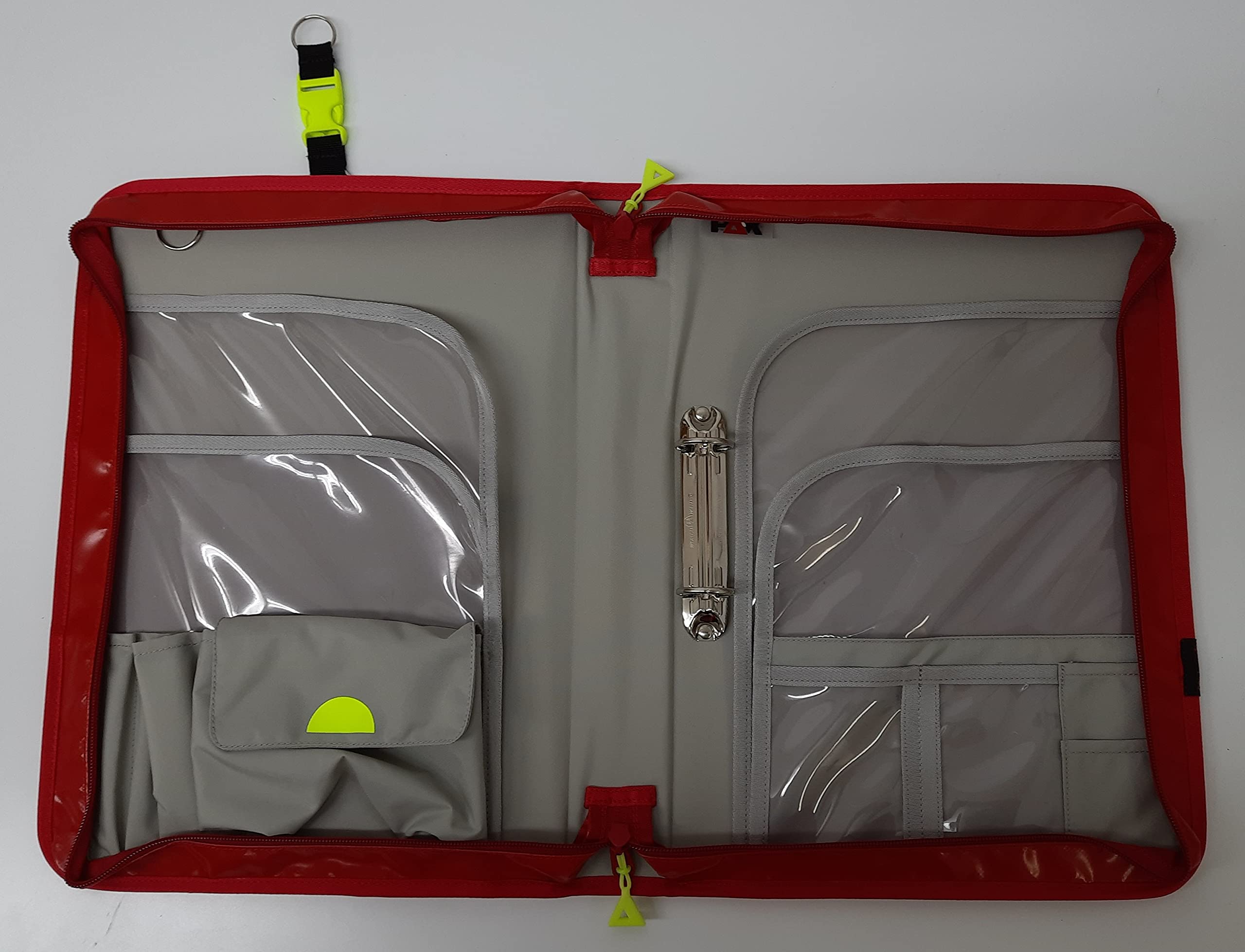 Pax Fahrtenbuch DIN A4 - hoch Fahrzeugmappe im Format DIN A4