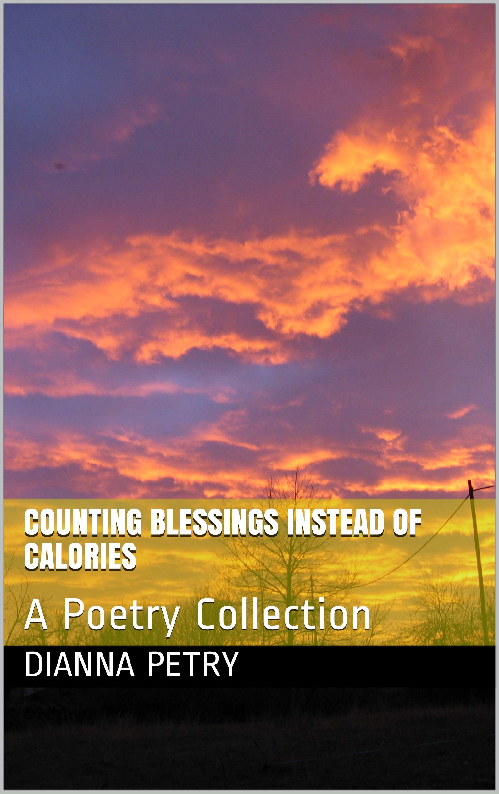Counting Blessings Instead of Calories: A Poetry Collection