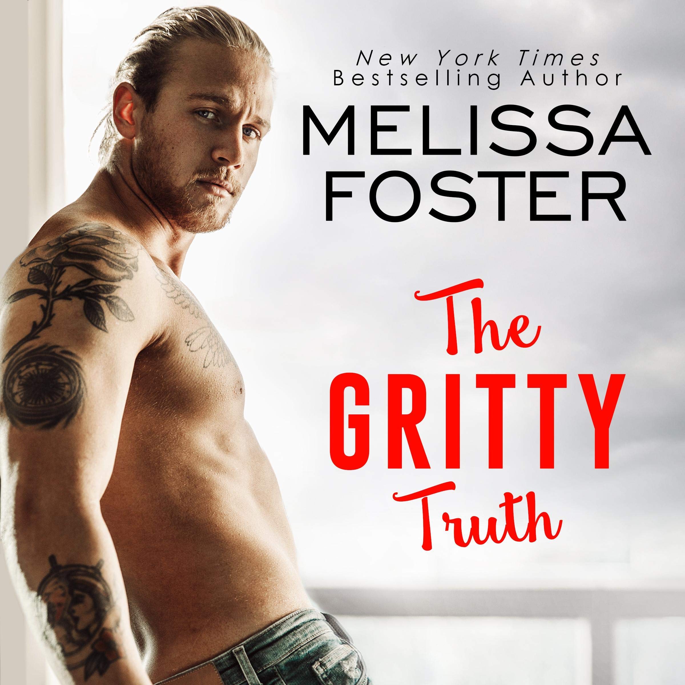 Cover art for The Gritty Truth