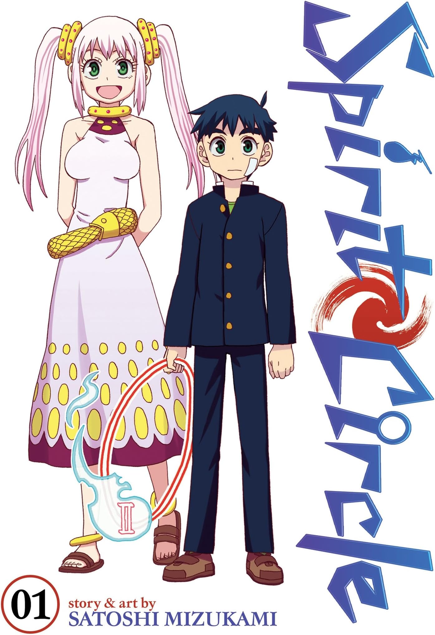 Spirit Circle Vol. 1