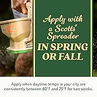 Vista 10 de O.M. Scott and Sons Clover Seed, semillas de césped cultivan un césped naturalmente de bajo mantenimiento, tolerante a la sequía, 1,000 pies