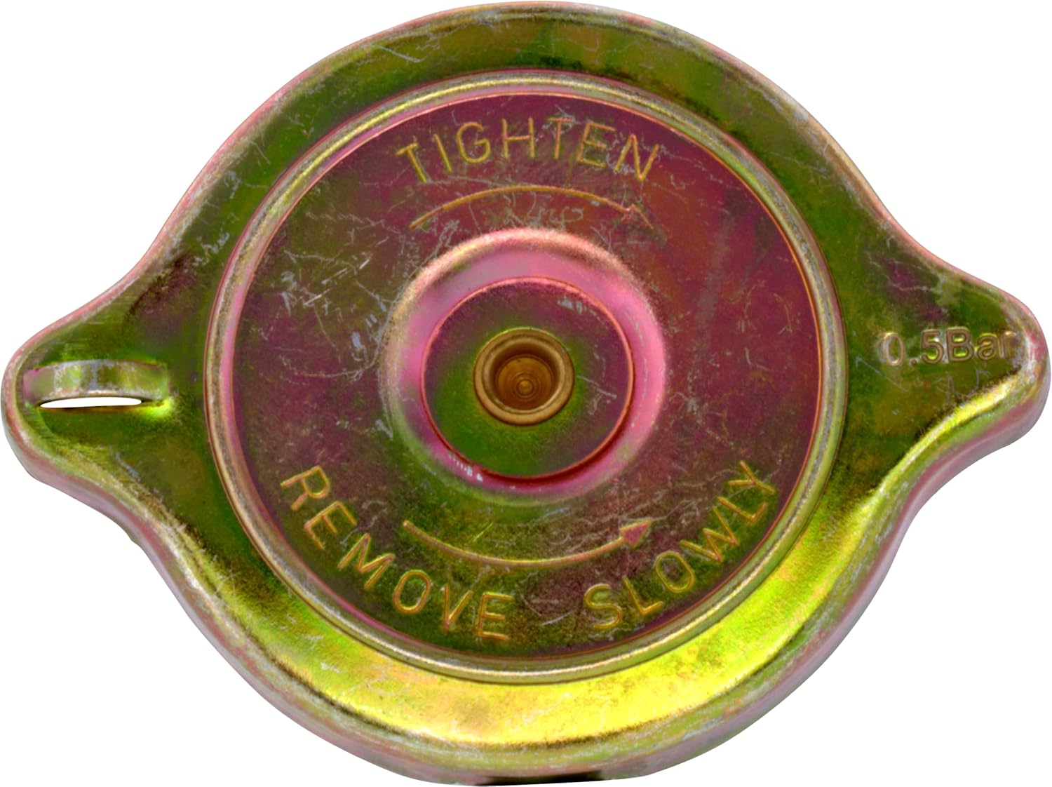 6L8617 Pressure Cap fits Caterpillar 53 54 517 527 3116 3145 3160 3196 3208 3304 3406 3408 3412 3456 120H ES 140H ES 14H NA 160H ES 163H NA 16H NA 4A - 2 Pack