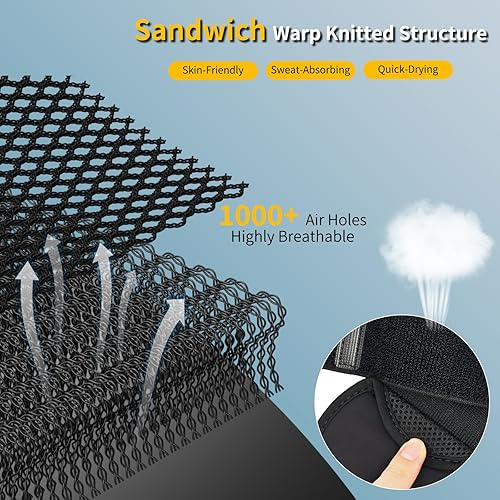 Miniatura 3 de Soporte de teléfono para correr, giratorio en 360 y anticaídas mejorado brazalete de antebrazo para iPhone 161514ProMini1211SEXR XS, se adapta a