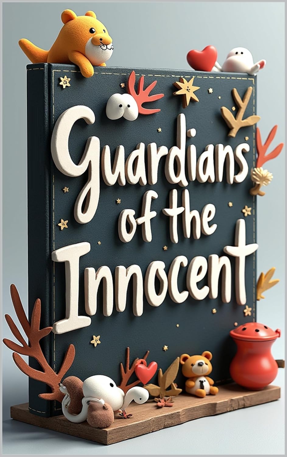 Guardians of the Innocent: Power of Empathy, Voices Unheard, Long Road Ahead, Shielding the Vulnerable, Rethinking Family Dynamics, In the Best Interest, Legacy of Change, Child Advocacy, Family Law