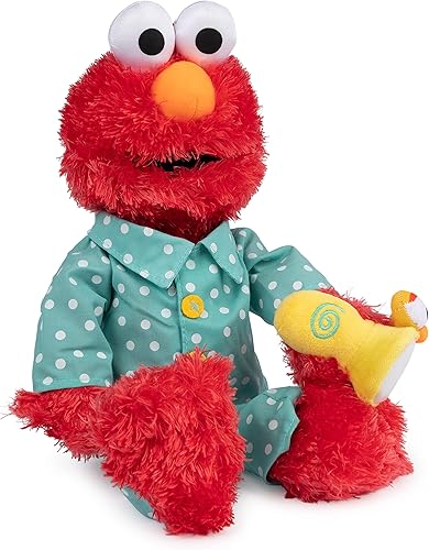 Miniatura 8 de GUND Elmo Bedtime con linterna iluminada