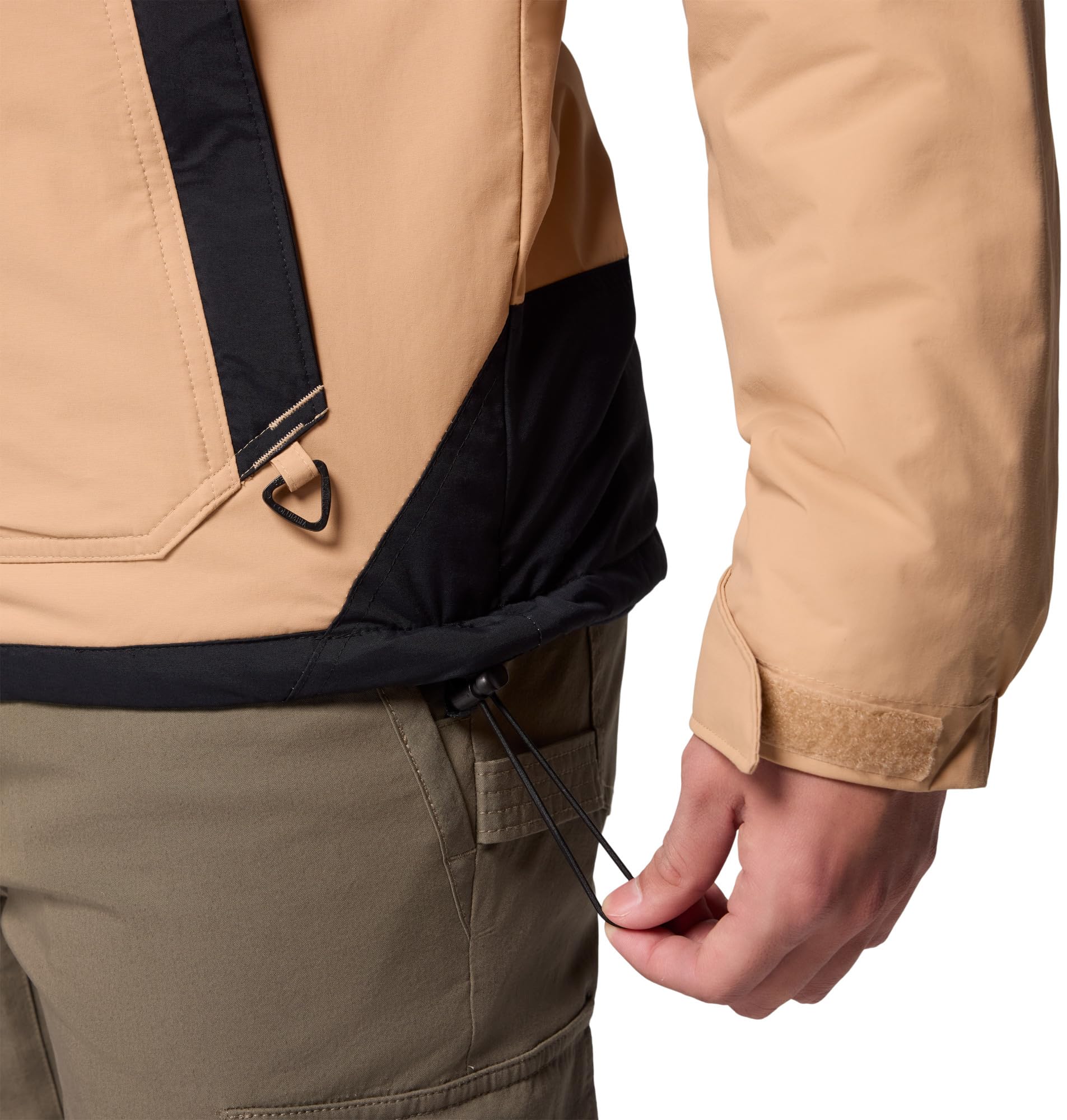 Columbia Herren Challenger™ II Insulated Pullover Winterpullover Jacke (1er Pack)