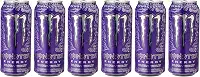Pack de Monster Ultra Violet LT 473ml - Unidade 6 unidades