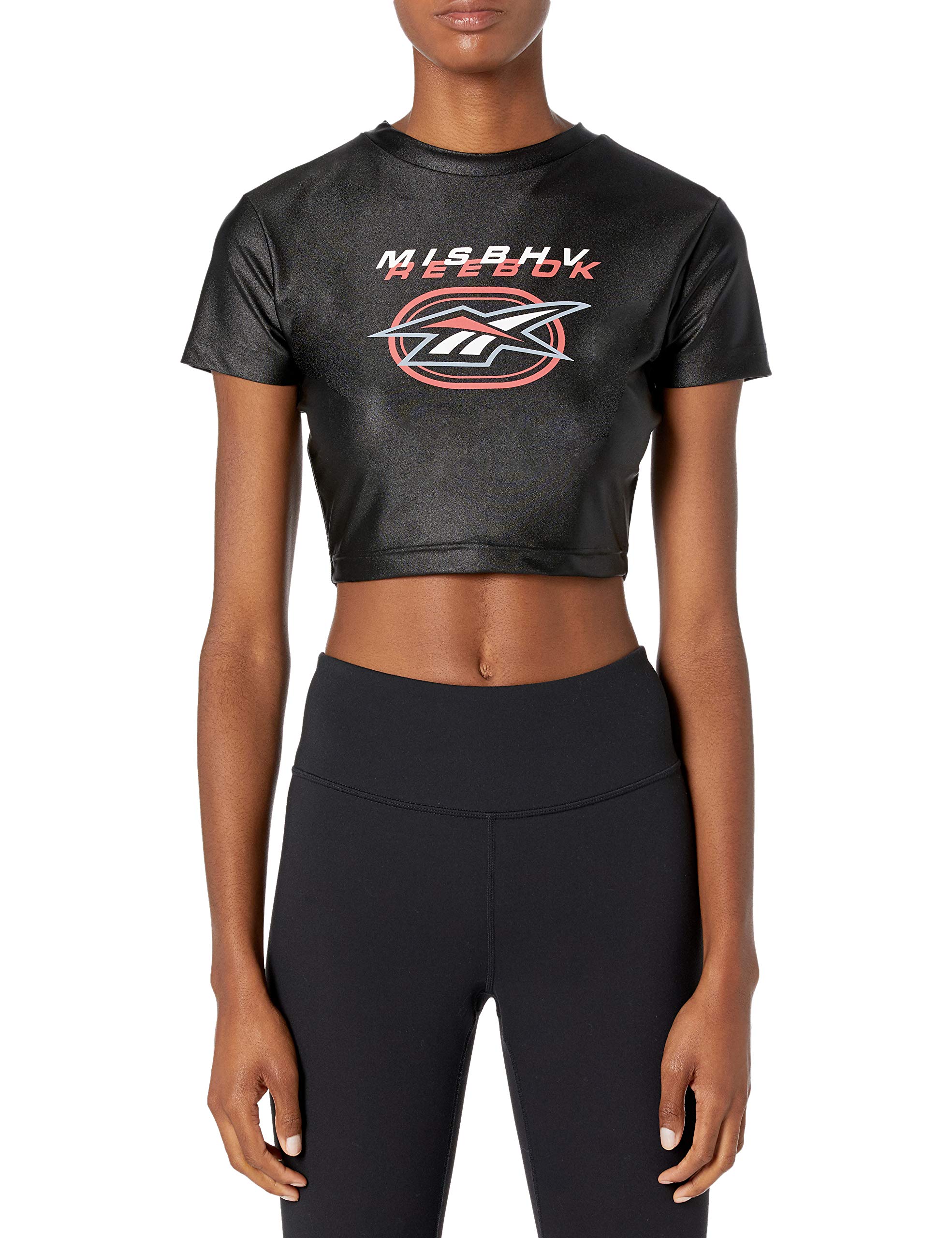 Reebok Women's Misbhv Cropped Tee