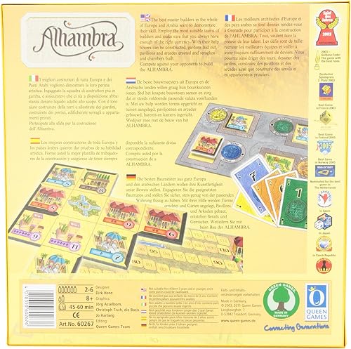 Miniatura 3 de Alhambra