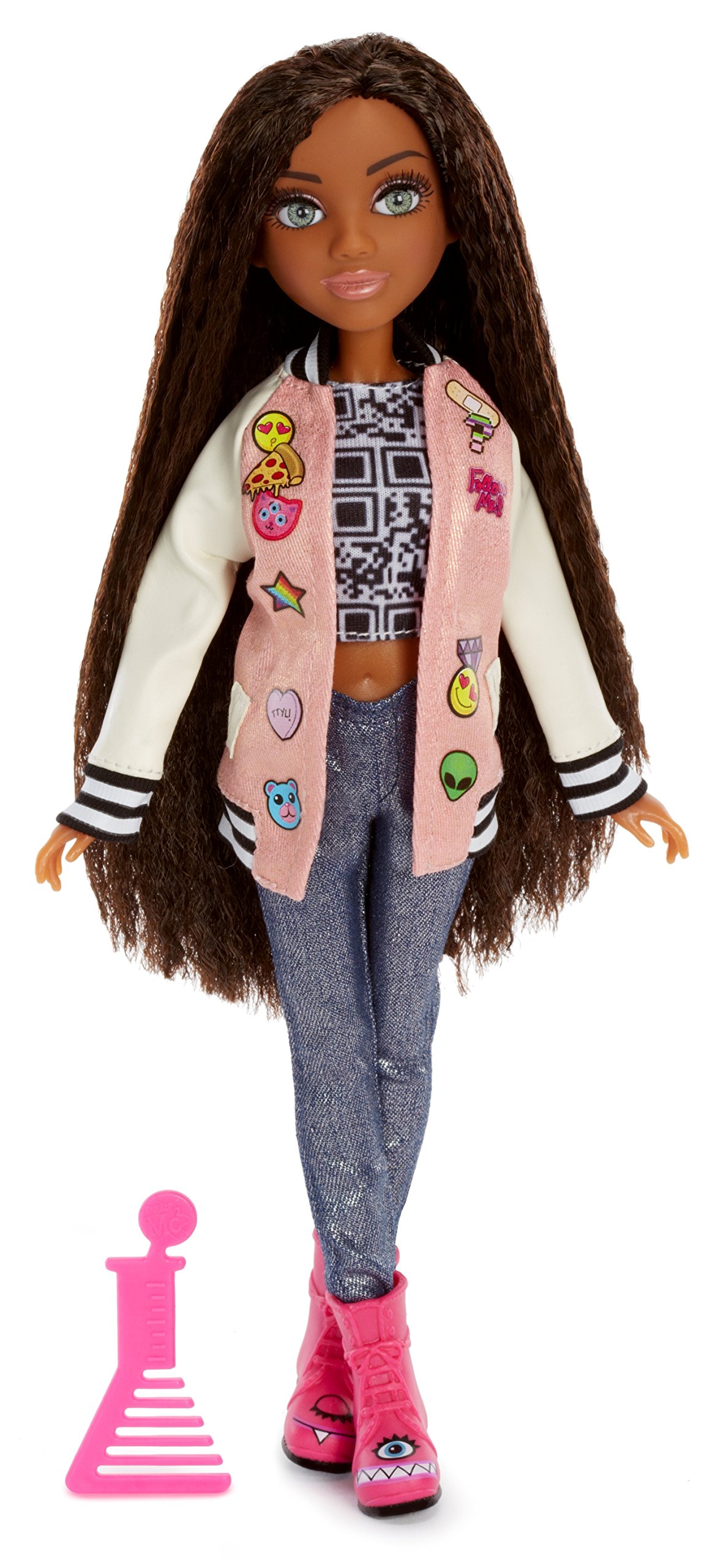 project mc2 bryden doll