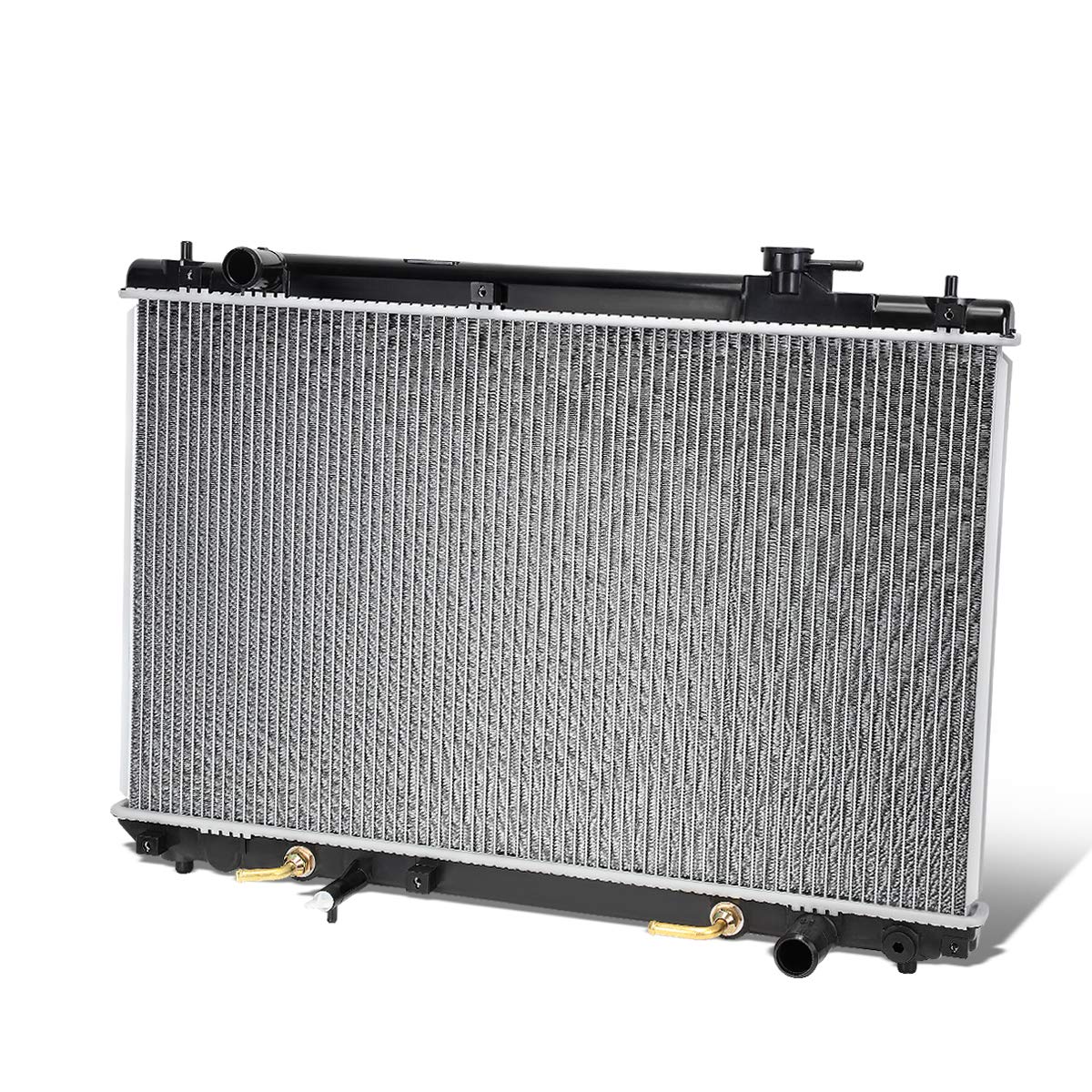 Auto Dynasty 2454 Radiator for 2001-2007 Toyota Highlander 2.4L AT/MT