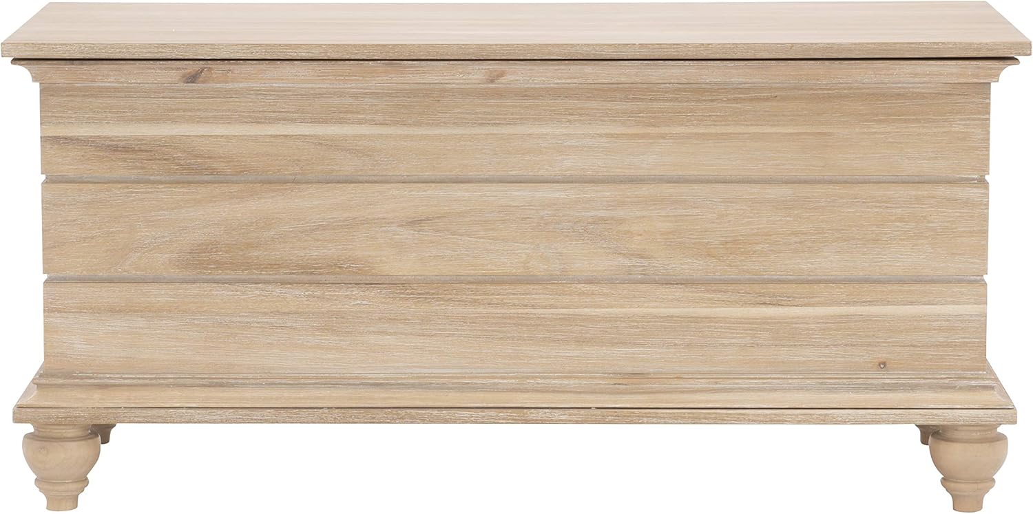 Powell Natural Cedar Whitehurst Chest : Home & Kitchen