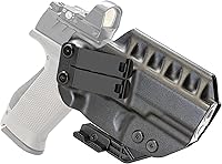 Vista 101 de CYA Supply Co. Fundas IWB Ridge – Propiedad de Veteranos – Hechas en EE. UU