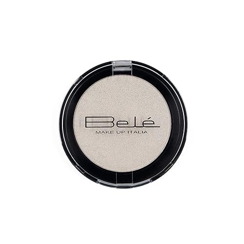 Miniatura 27 de Belé MakeUp Italia b.One Sombra de ojos (#94 Silver - Shiny) (Hecho en Italia)