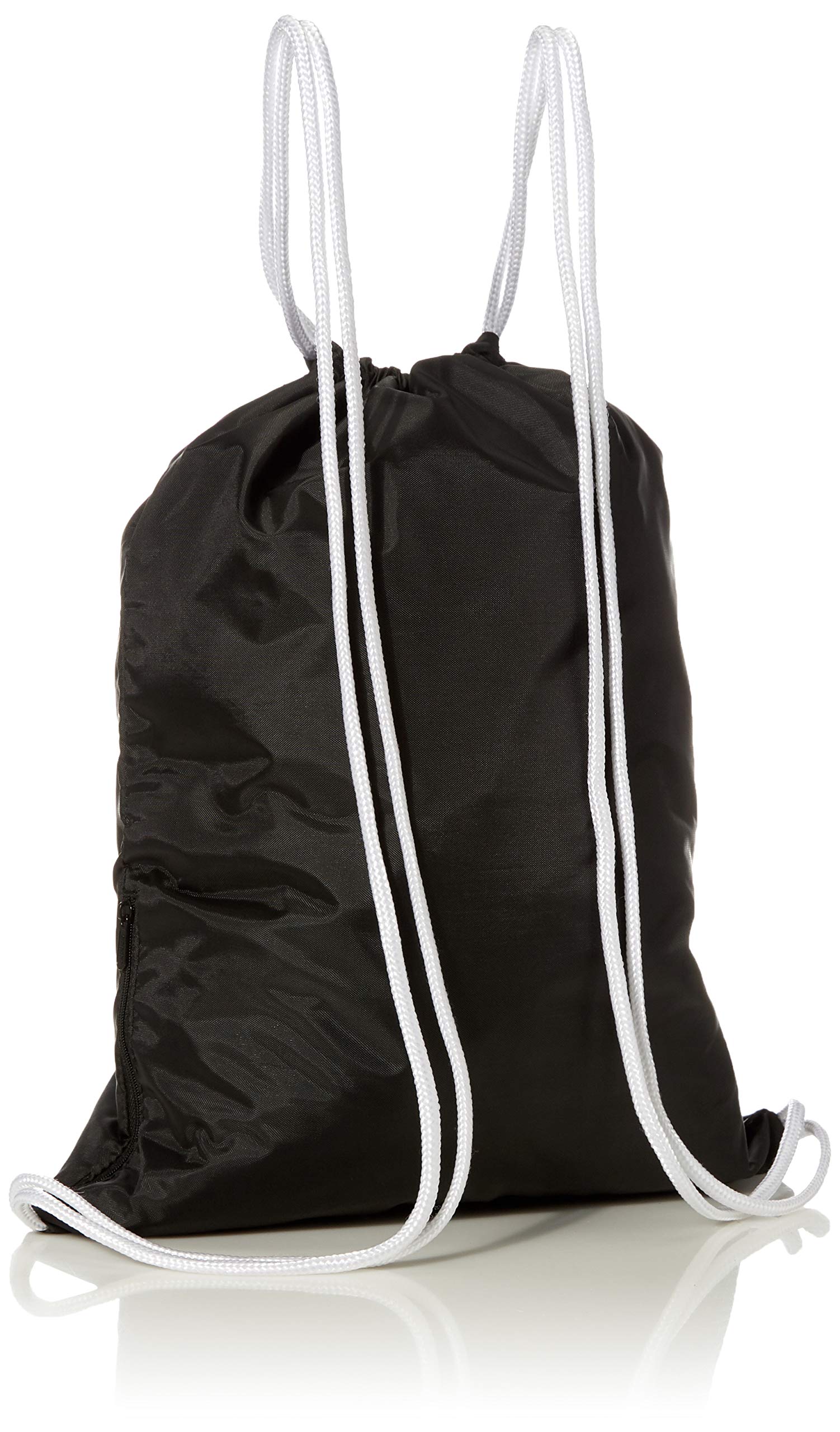 adidas Unisex Sport Performance Gym Sack Turnbeutel, Schwarz, NS