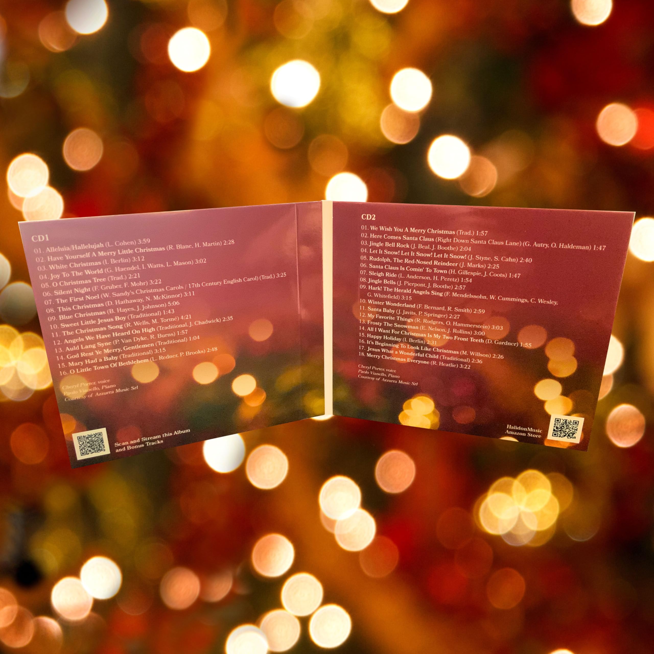 The Best of Merry Christmas - It's Always Christmas with Cheryl Porter