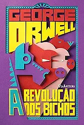 A Revolução dos Bichos: Edição com Postais + Marcador