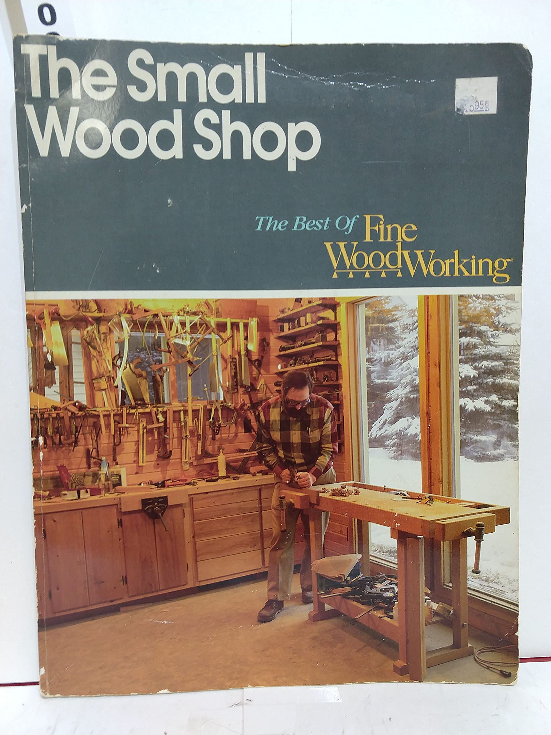 The Small Wood Shop book cover