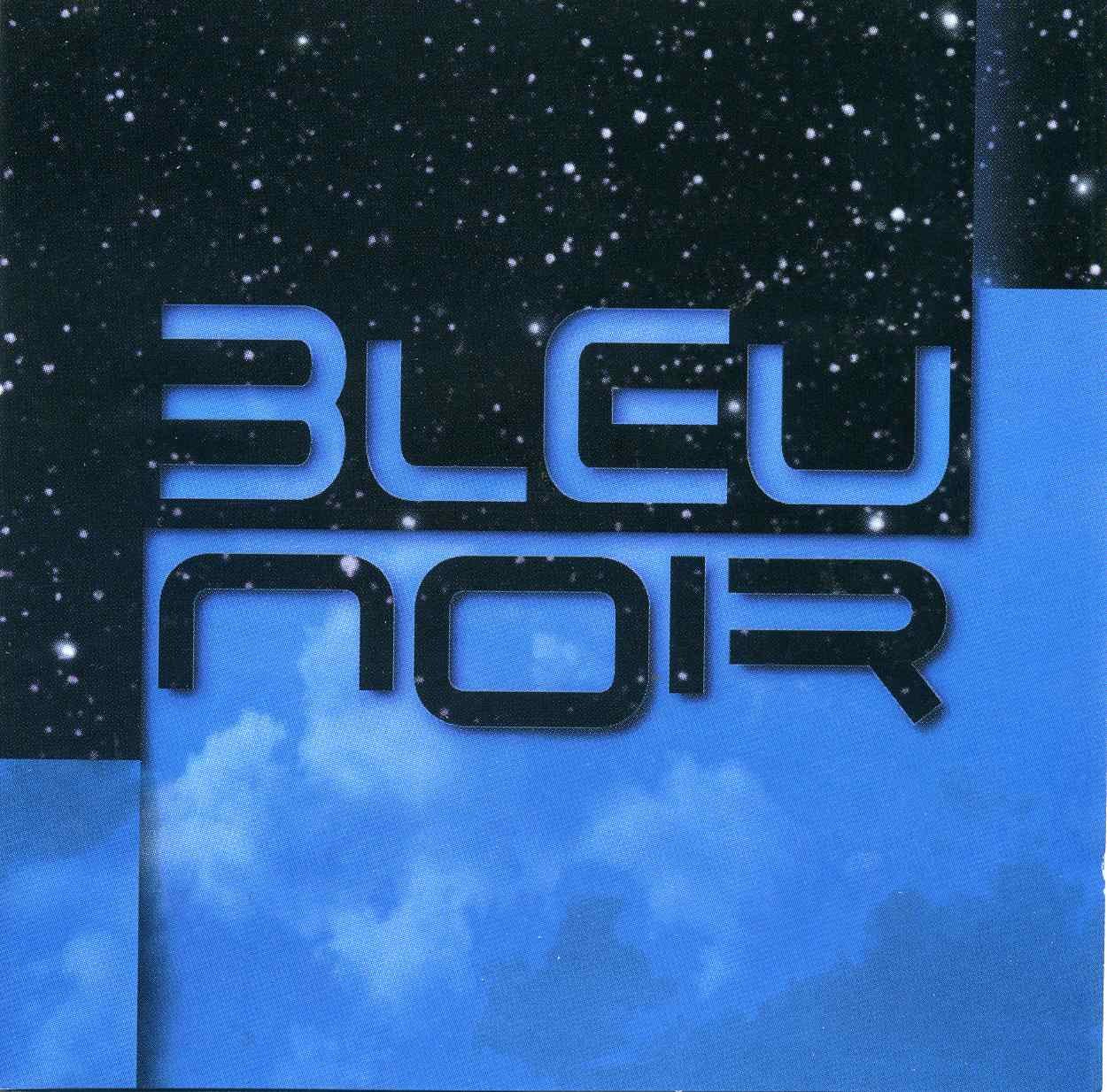 Bleu Noir [Audio CD]