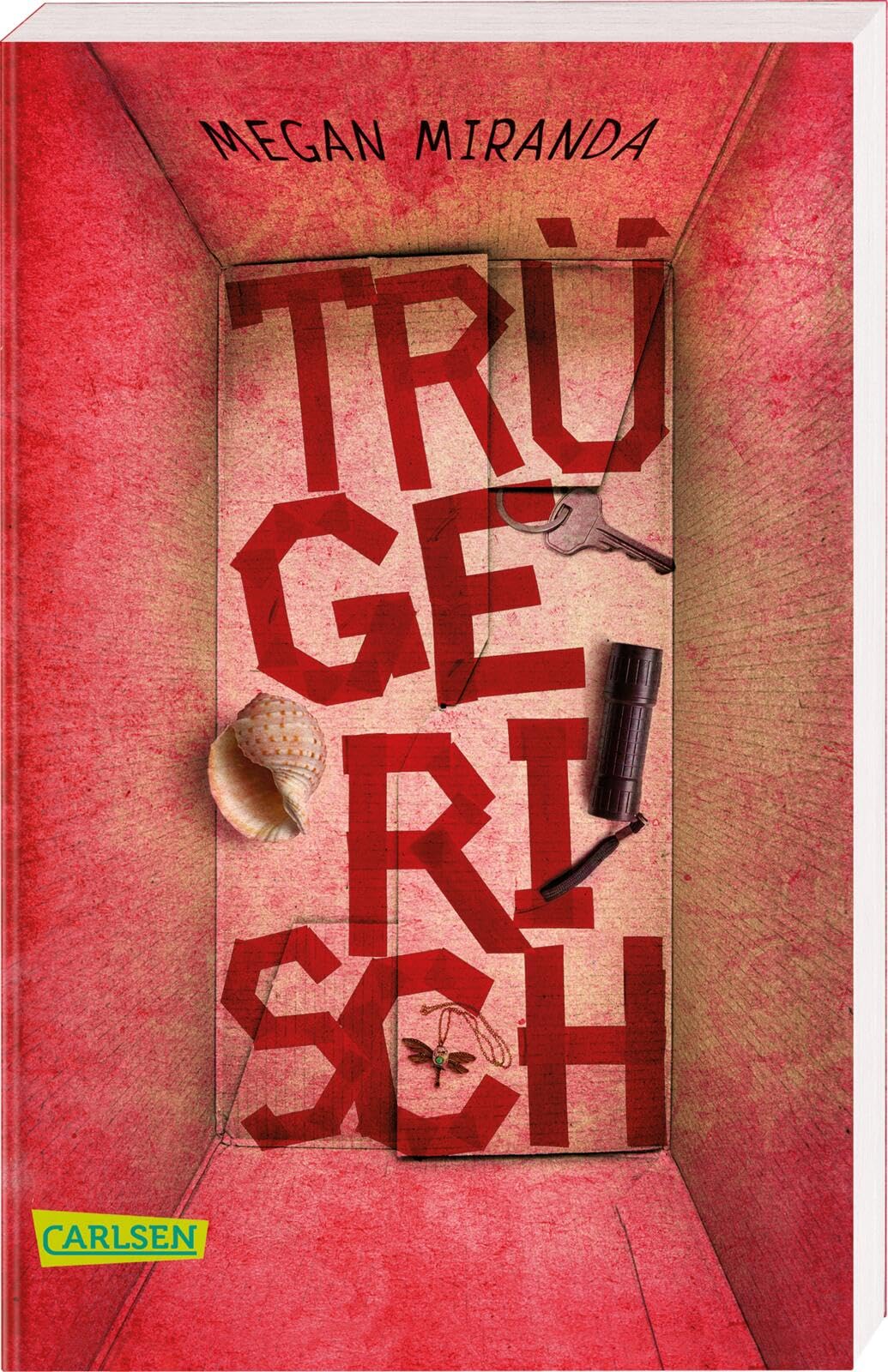 Trügerisch: Ein Thriller mit Wow-Effekt - atmosphärisch, aufregend, abgründig.