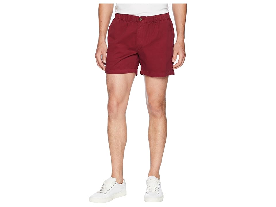 

Vintage 1946 Original Snappers Short (Garnet) Men's Shorts