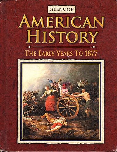 American History The Early Years, Student Edition - McGraw Hill