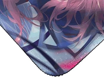 Amazon.co.jp: デスクマット マウスパッド VTuber 花譜ちゃん 【ゴム