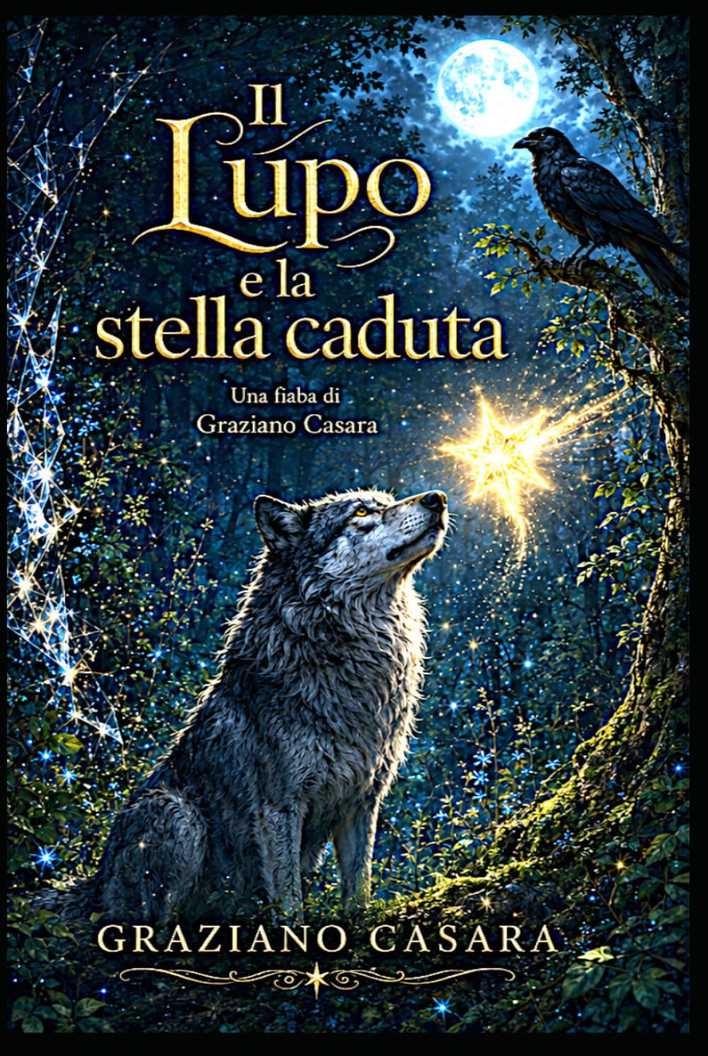 Il Lupo e la Stella Caduta