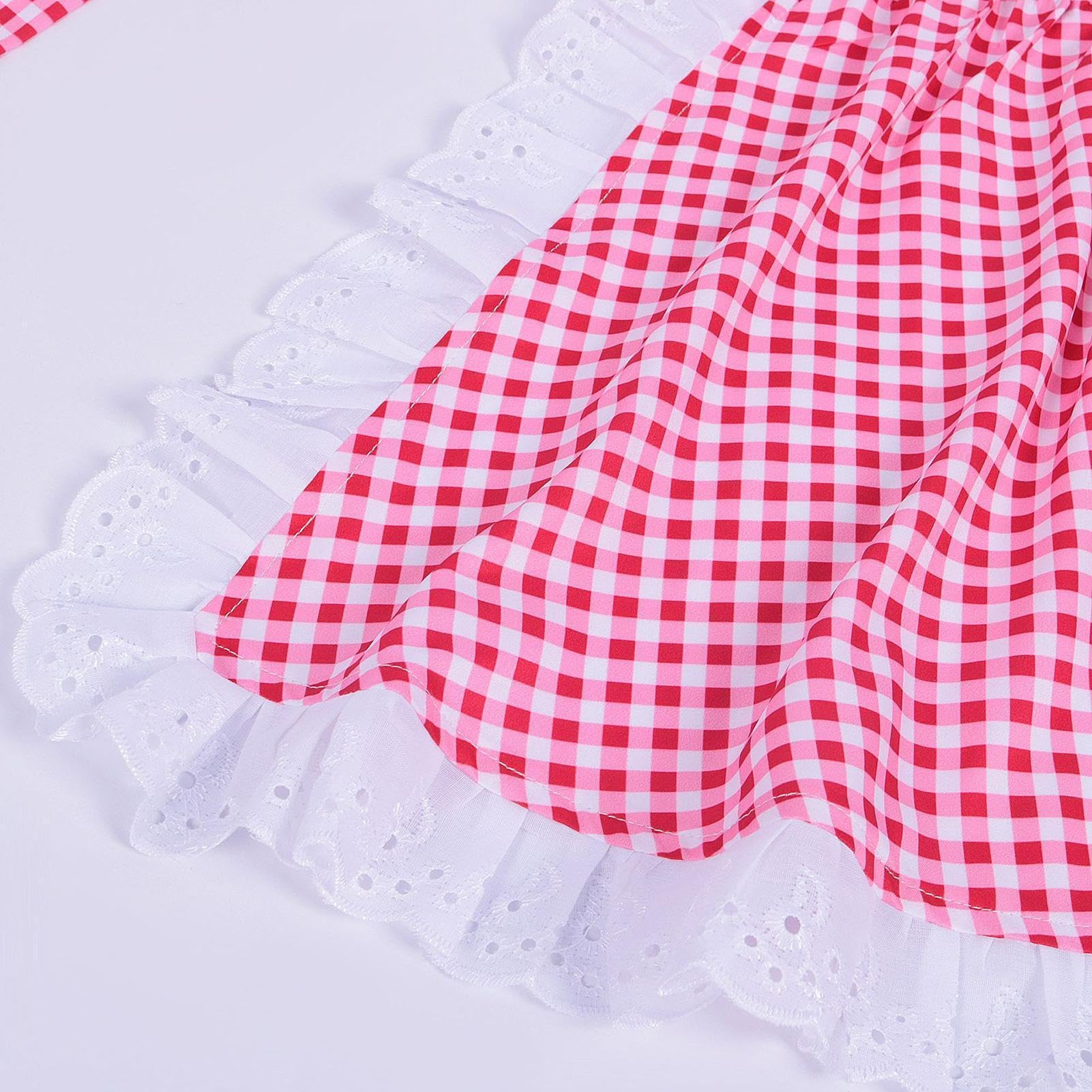 Vestito Dirndl per ragazze, Oktoberfest, festa della birra, cosplay