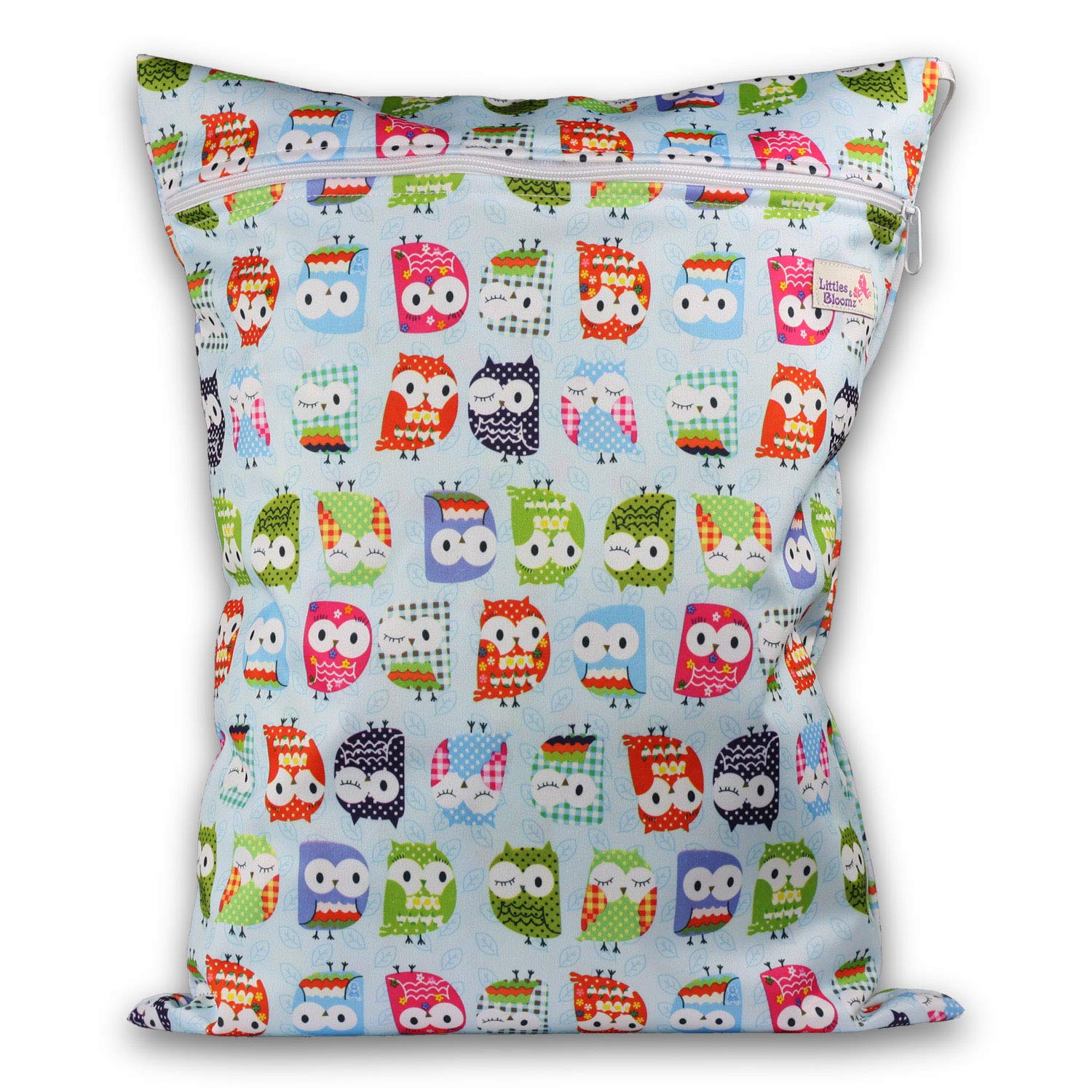 Littles & Bloomz, Waterproof Wet Nappy Swim Carry Bags