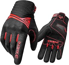 INBIKE Winter Motorcycle Gloves, CE 1KP Approved Waterproof Motorcycle Gloves for ATV BMX MTB Bicycle, Scooter, Climbing, Motocross and Other Outdoor Sports (IM902)
