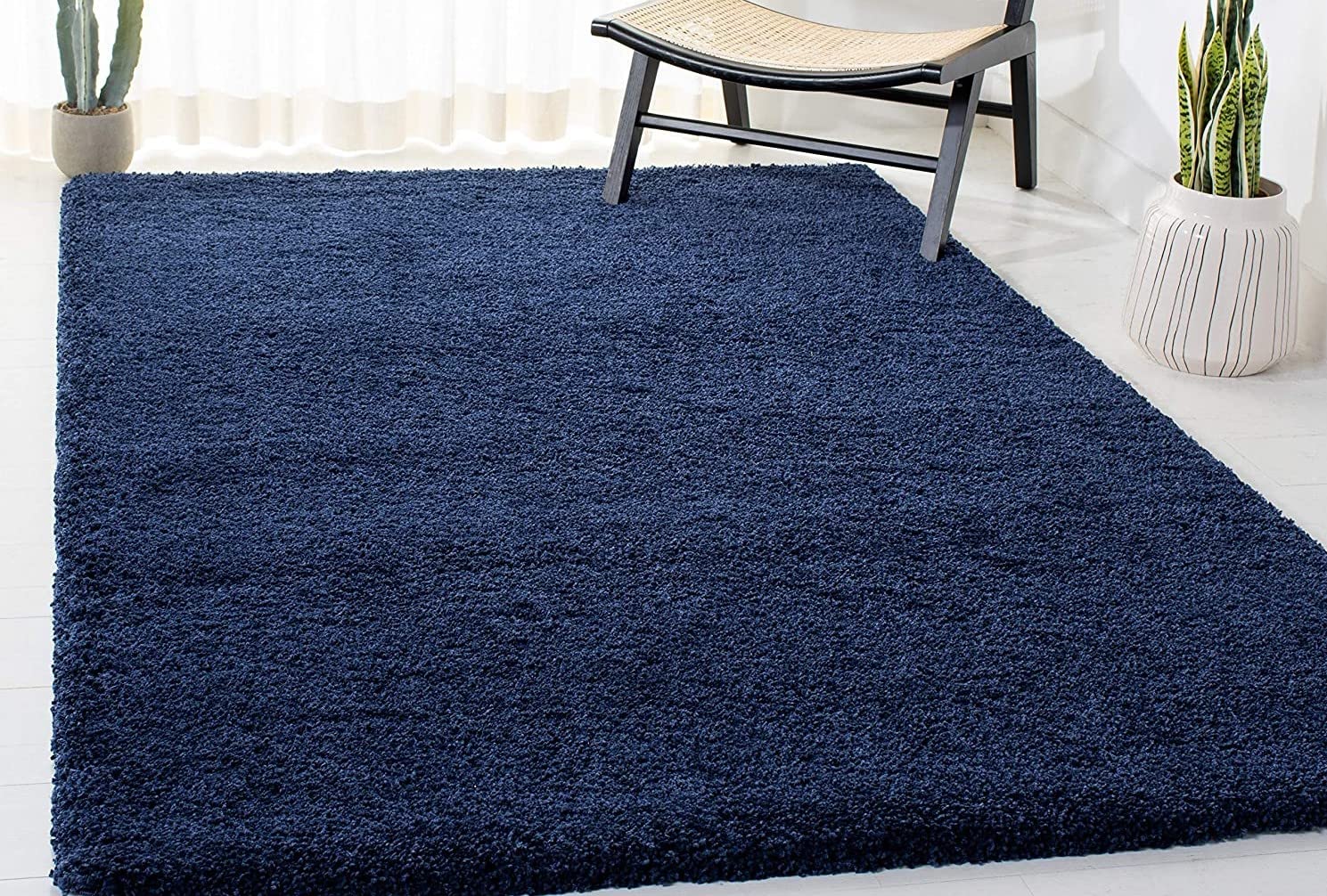 ENIGMATIC Polyester Micro Fiber Fluffy Carpet, Runner for Diining Room Bedroom, Guest Room etc (5 x 7 feet, Design - 1007) (B0CYWX2653) Amazon Price History, Amazon Price Tracker