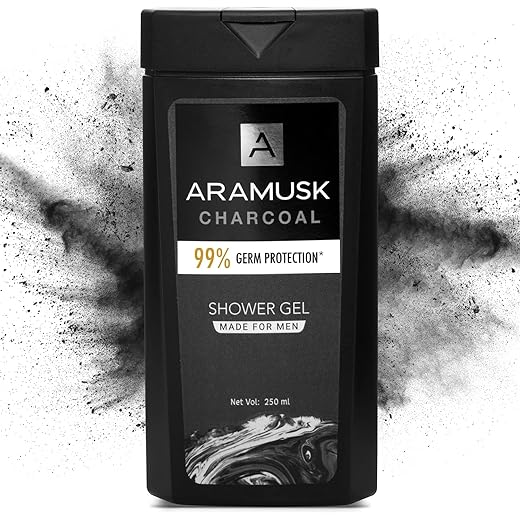 Aramusk Charcoal Cleanse 250ml