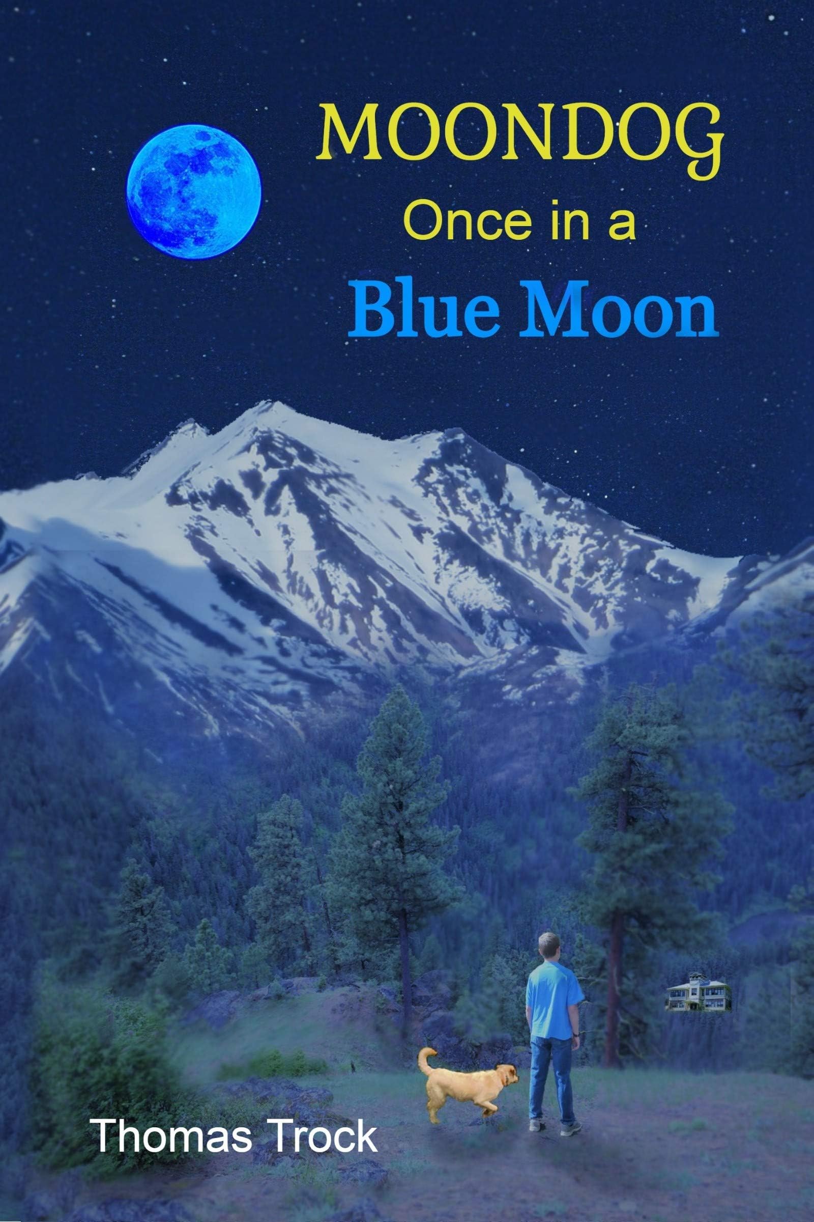 Moondog: Once in a Blue Moon: 3
