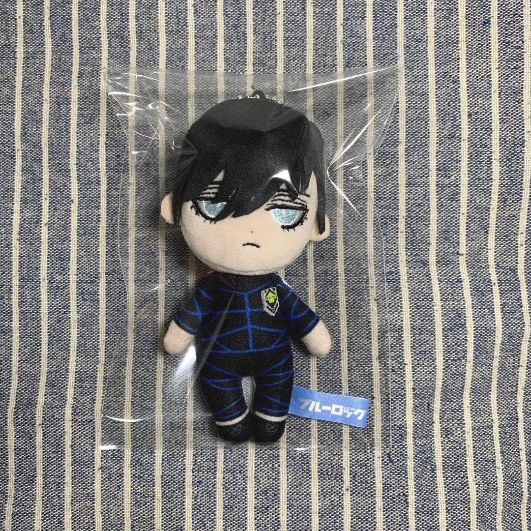 Amazon.co.jp: ブルーロック ブルロ 糸師 凛 マズル マスコット