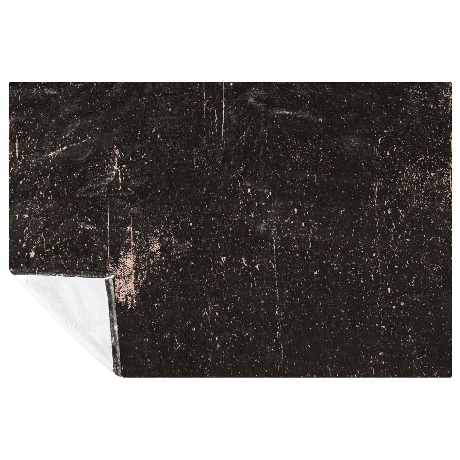 Couverture chaude lit et pique-nique grand plaid canapé grunge prints