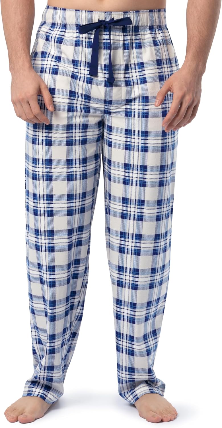 IZOD Men's Flannel Fleece Sleep Pant