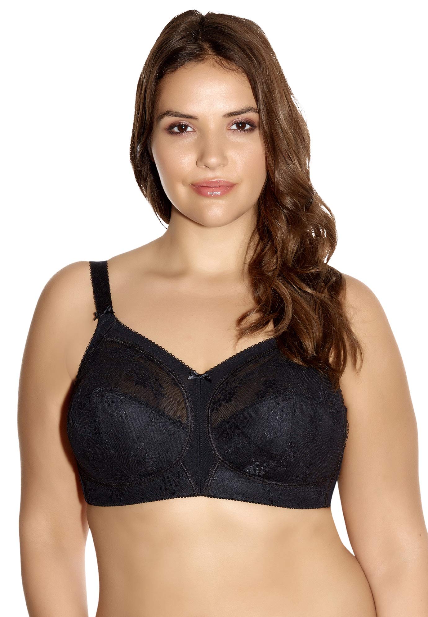 GODDESS Women's Plus Size Alice Soft Cup Bra