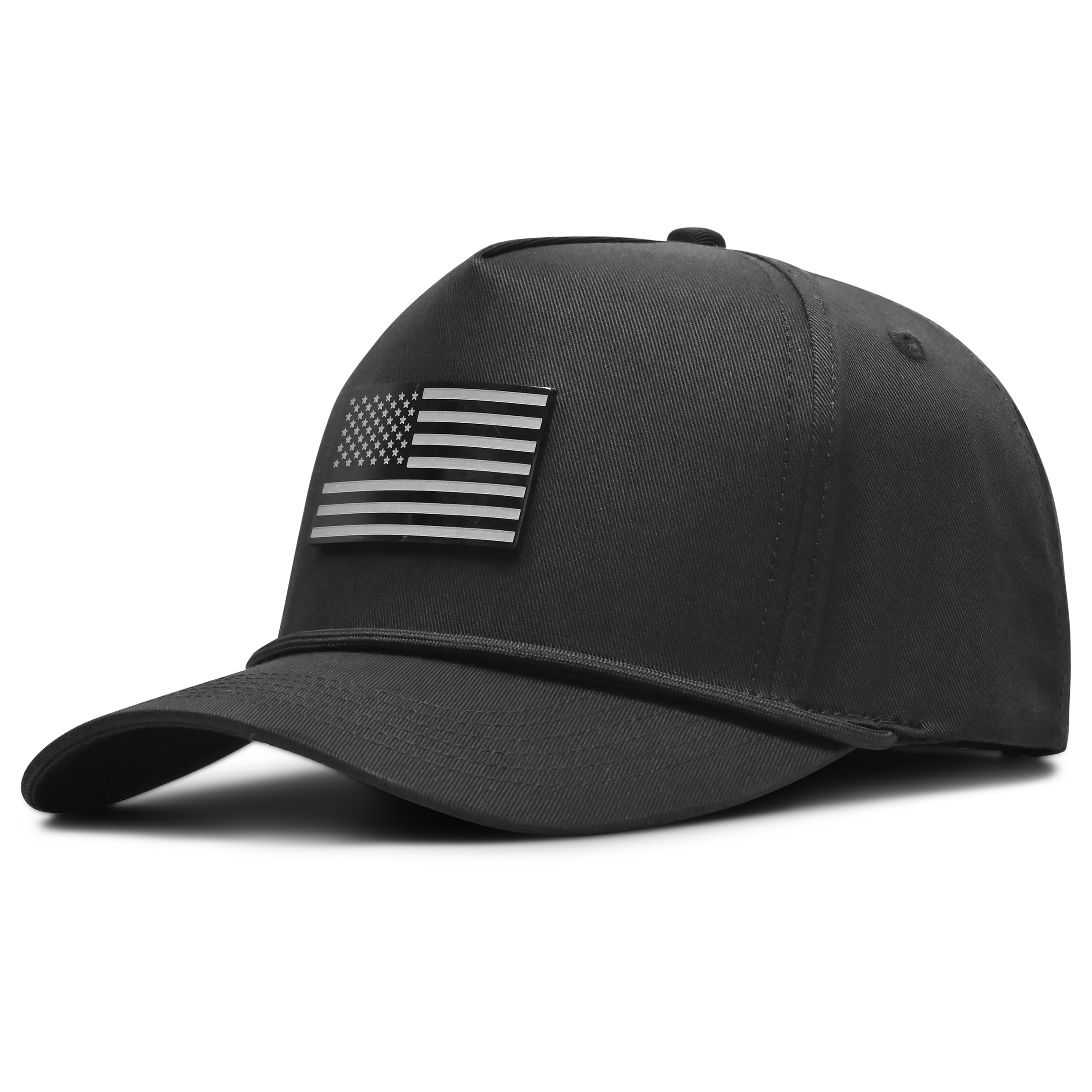 Curves &amp; Clubs Titties Golf Hat - Funny Golf Hat, Titties Hat - Funny American Hat - One-Size-Fits-All - Men's Gifts