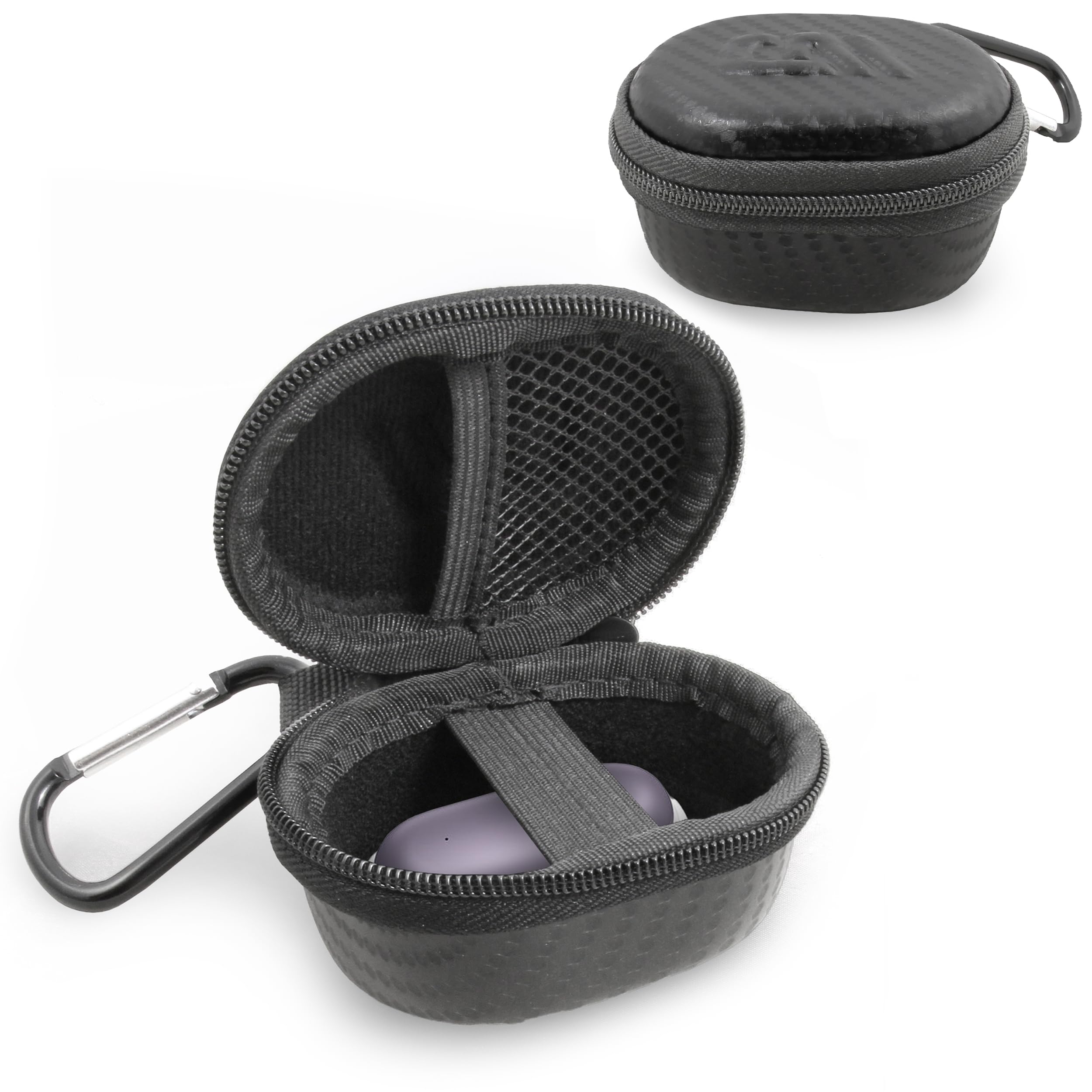 CASEMATIX Travel Case Compatible with Plaud Notepin Ai Wearable Voice Recording Transcription Device and Charging Dock Accessories - Includes Case Only