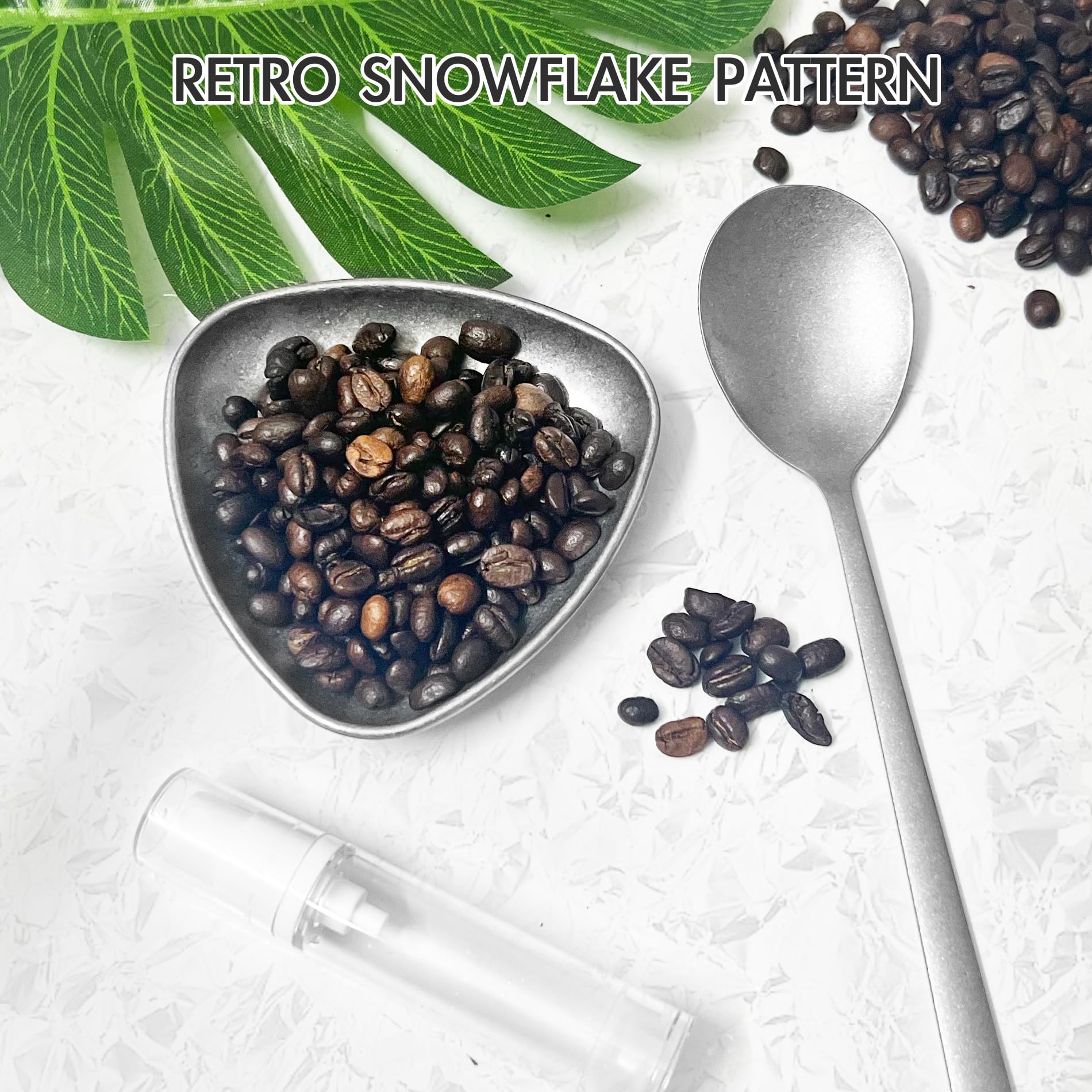 Ensemble de Tasses Doseuses et de Flacons PulvéRisateurs pour Grains de
