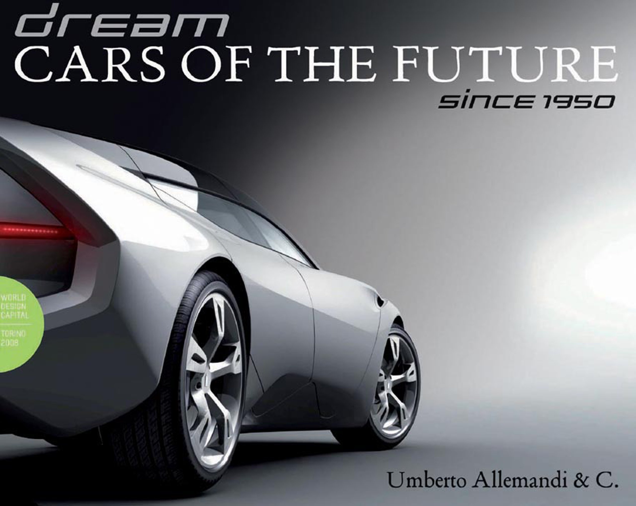 Dream Cars of the Future Since 1950 : un beau livre pour sublimer votre salon