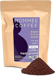 Mommee Coffee - Full Caf